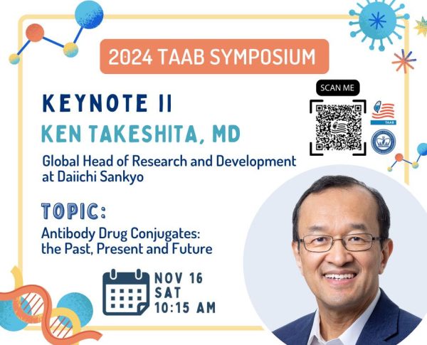 Dr. Ken Takeshita is the Global Head of Research and Development at Daiichi Sankyo, where he leads global clinical development strategies and drives the expansion of the company’s oncology pipeline across multiple regions. With extensive experience in R&D and clinical leadership, Dr. Takeshita has held senior positions at Kite Pharma, Sorrento Therapeutics, Celgene, and Amgen, where he spearheaded breakthrough treatments for solid tumors and blood cancers.